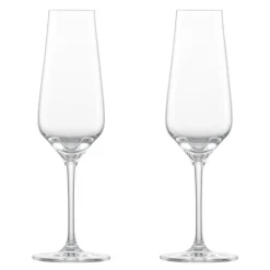 Bouquet champagneglass 24 cl 2 stk klar
