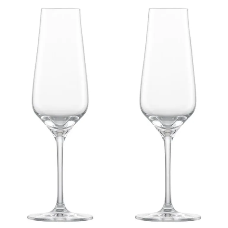 Bouquet champagneglass 24 cl 2 stk klar