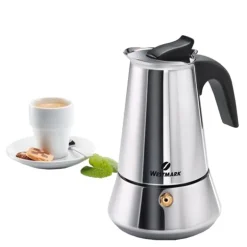 Brasilia Plus espressomaskin 4 kopper