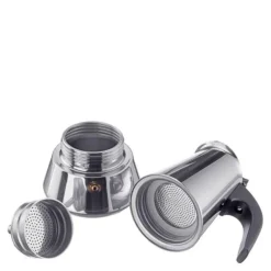 Brasilia Plus espressomaskin 4 kopper