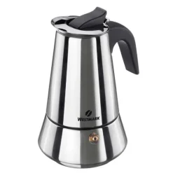 Brasilia Plus espressomaskin 6 kopper