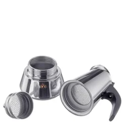 Brasilia Plus espressomaskin 6 kopper