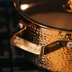 Brassa Meya gryte 4L messing