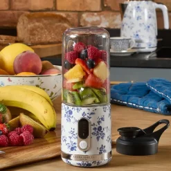 Bærbar smoothie blender 45 cl China Rose