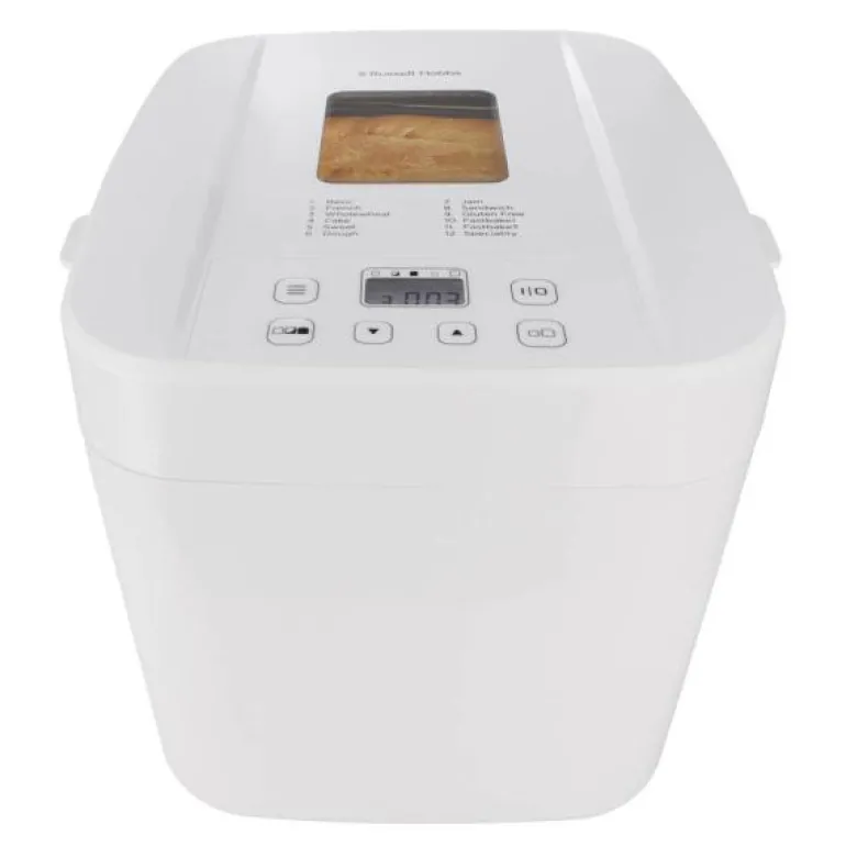Brødbakemaskin 27260-56 hvit