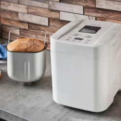 Brødbakemaskin 27260-56 hvit