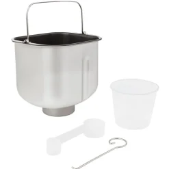 Brødbakemaskin 900g 15 program