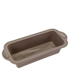 Brødform 24 cm silikon latte