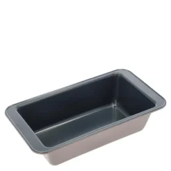 Brødform 29 cm stål latte