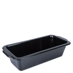 Brødform emaljert 30x13x8 cm