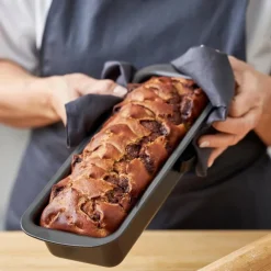 Brødform 30x11x6,4 cm stål