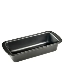 Brødform 25x11x6,4 cm stål