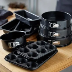 Brødform 25x11x6,4 cm stål