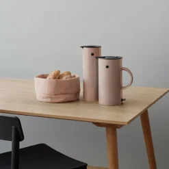 Brødpose 23x21 cm heather