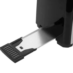 Brødrister 2 skiver TO-123924 svart