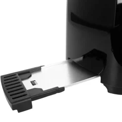 Brødrister 2 skiver TO-125131.1 svart