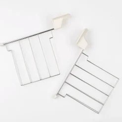 Brødrister artista 2 skiver hvit