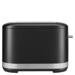 Brødrister 5KMT2109EBM 2 skiver brede spor matt svart