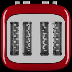 Brødrister 5KMT4109EER 4 skiver empire red