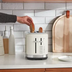 Brødrister 5KMT2109EPL 2 skiver brede spor porcelain