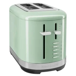 Brødrister 5KMT2109EPT 2 skiver brede spor pistasj