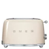 Brødrister TSF01 2 skiver creme