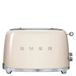 Brødrister TSF01 2 skiver creme