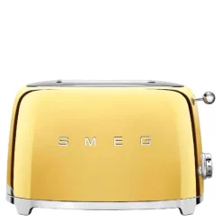 Brødrister TSF01 2 skiver gull