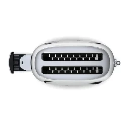 Brødrister TSF02 4 skiver hvit