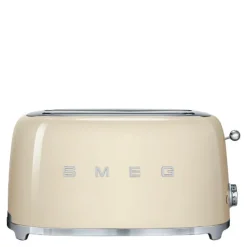 Brødrister TSF02 4 skiver krem