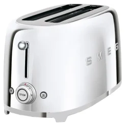 Brødrister TSF02 4 skiver krom