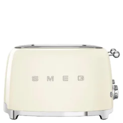 Brødrister TSF03 4 skiver kvadratisk krem