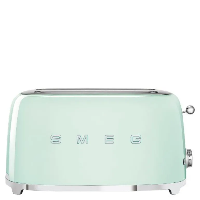 Brødrister TSF02 4 skiver pastellgrønn