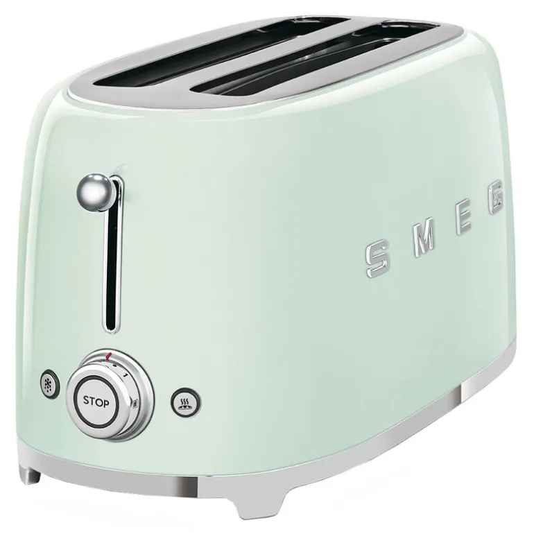 Brødrister TSF02 4 skiver pastellgrønn