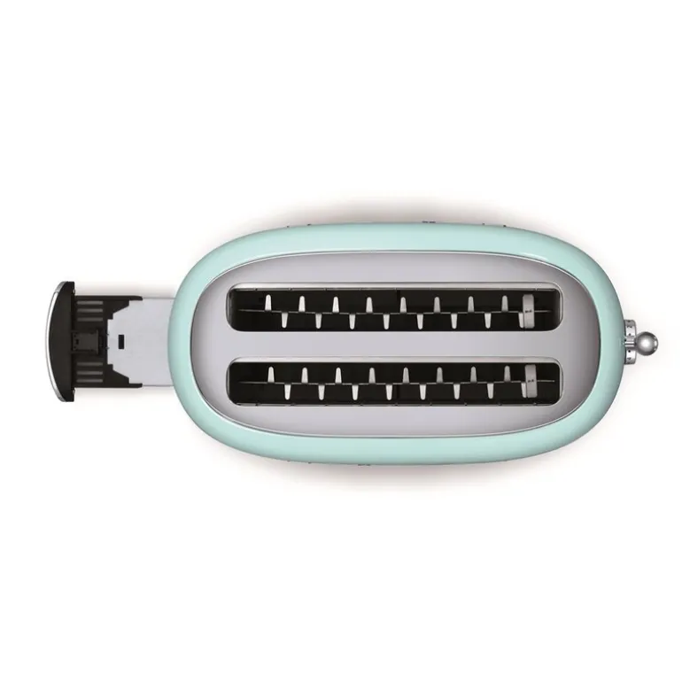 Brødrister TSF02 4 skiver pastellgrønn