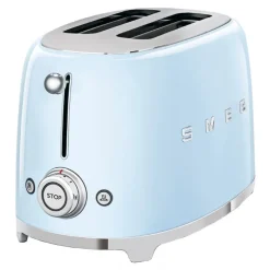 Brødrister TSF01 2 skiver pastellblå