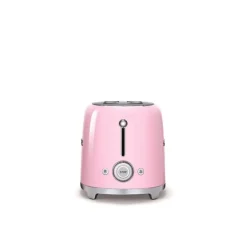 Brødrister TSF02 4 skiver pastellrosa