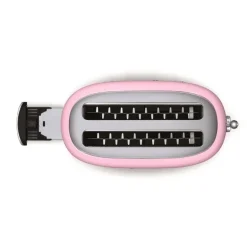 Brødrister TSF02 4 skiver pastellrosa