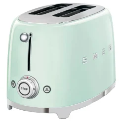 Brødrister TSF01 2 skiver pastellgrønn