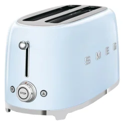 Brødrister TSF02 4 skiver pastellblå