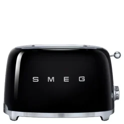 Brødrister TSF01 2 skiver svart