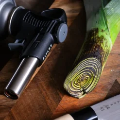 Brennermunnstykke for gassflaske