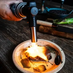 Brennermunnstykke for gassflaske