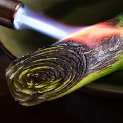 Brennermunnstykke for gassflaske