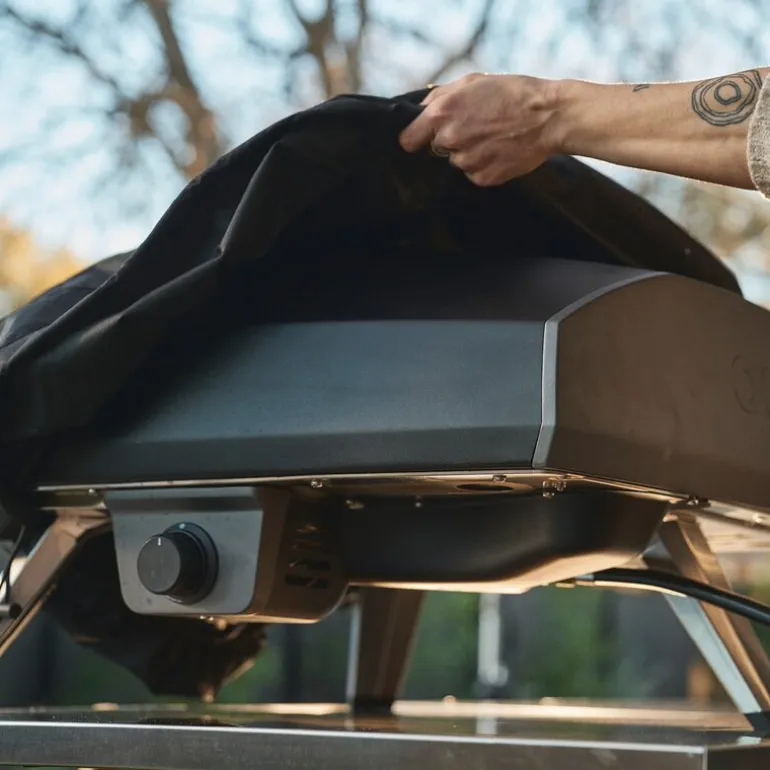 Bæretrekk til Koda 2 Pro svart