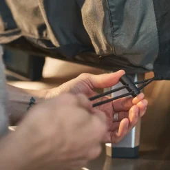 Bæretrekk til Koda 2 Pro svart