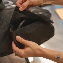 Bæretrekk til Koda 2 svart