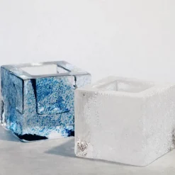 Brick lyslykt D85m hvit