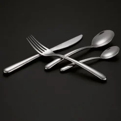 Bright bestikksett 24 deler sølv