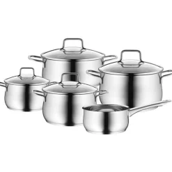 Brilliant grytesett 5 deler